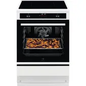 Electrolux 600 SteamBake Lattialiesi Induktiotaso LKI6489NOW
