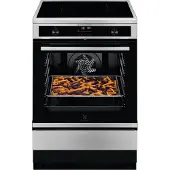 Electrolux LKI6489NOX induktioliesi, teräs