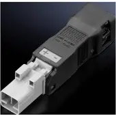 Rittal LIITIN 24V DC, 2-NAPAINEN (2500640)