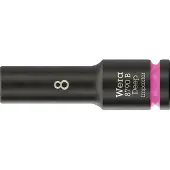 Wera Voimahylsy 05005550001; 3/8''; 8 mm