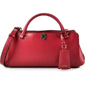GUESS Audrey Käsilaukku 36 cm Punainen