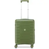 Roncato Skyline 2.0 Neon 4-pyöräinen Käsimatkatavara 55 cm Vihreä