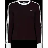 Adidas 3S Longlseeve - Black - XS