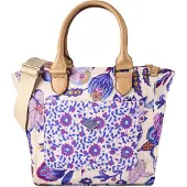 Oilily Sapphire Chintz Käsilaukku 34 cm Lila