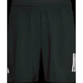 Adidas Club 3-Stripe Shorts - Black - S