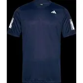 Adidas Toiminnallinen paita 'Club Tennis' tummansininen / valkoinen