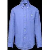 Ralph Lauren 17/1 Pd Linen V1-Clbdppc-Si-Sps - Blue - 88-93