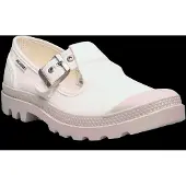 Palladium Pampa M-Jane Washed - White - 40