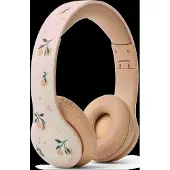 Liewood Quinn Wireless Headphones - Orange - ONE SIZE