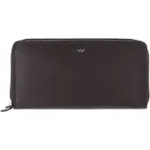Golden Head Polo Lompakko RFID-suoja Nahka 20 cm Ruskea