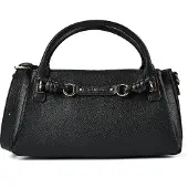 GUESS Camelia Käsilaukku 30 cm Musta
