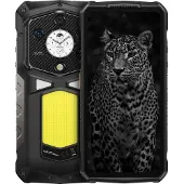 Ulefone Armor 29 Ultra 5G puhelin, 1 Tt/16 Gt, musta