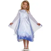 Disguise Lumikuningatar Elsa (128 Cm) Mukautettu