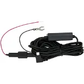 Transcend Dashcam Hardwire Kit for Drivepro MICRO B -jatkuvan virran kaapeli