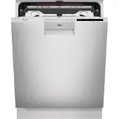 AEG 8000 Sarjan Astianpesukone FBB84707PM (Teräs)