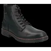 Rieker Men's Boots 33143-25 Brown - Black - 46