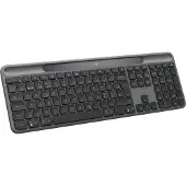 Logitech Signature Slim Solar+ langaton näppäimistö