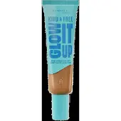 Rimmel Kind & Free Glow It Up Moisturising Skin Tint Latte 410