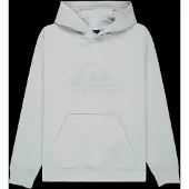 Quiksilver Comp Logo Hoodie Youth - Grey - 128