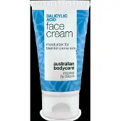 Australian bodycare Salicylic Acid Face Cream 50 ml