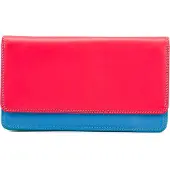 Mywalit Lompakko Nahka 17 cm Pinkki
