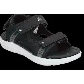 Leaf Kids' Kaggeboda Black Sandaalit 32