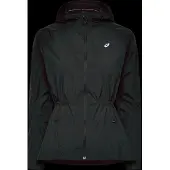 Asics Women's Road Packable Jacket Performance Black Vuorittomat treenitakit XS