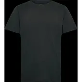 Björn Borg Men's Borg Feather T-Shirt Black Beauty Lyhythihainen treenipaita L