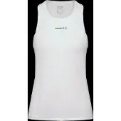 Craft Adv Essence Singlet 2 W - White - L