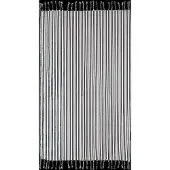 Sagaform Ella Hamam Towel 90X170Cm - Multi/patterned - 90X170CM
