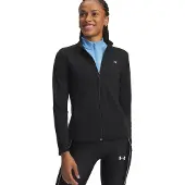 Under Armour Women's Motion Full-zip Ultimate Black M