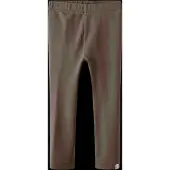 Lil´ Atelier Nmngayo Slim Leggings Lil Noos - Brown - 122