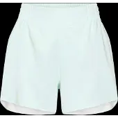 2XU Aero Hi-Rise 4 Inch Shorts - Green - M