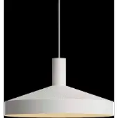 SACKit Dawn Pendant Ø400 - White - Ø 25 CM