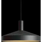 SACKit Dawn Pendant Ø400 - Black - Ø 40 CM