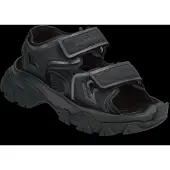 Adidas By Stella Mccartney Asmc Hika Sandal Canvas - Black - 43