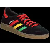 Adidas Originals Kenkä - Handball Spezial - Cblack/Purrub/Bgold - - 38 2/3 - Kengät