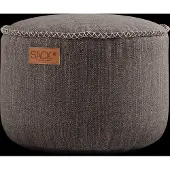 SACKit Cobana Pouf - Brown - ONE SIZE
