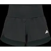 Adidas Urheiluhousut 'Pacer' musta / valkoinen