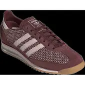 Adidas Originals Sl 72 Og W - Burgundy - 38