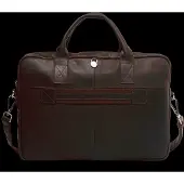 Adax Catania Briefcase Tobias 15,6' - Brown - ONE SIZE