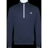 Adidas Golf Core Ltwt 1/4 Z - Navy - XXL