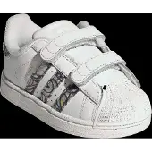 Adidas Superstar Ii Cf I - White - 24