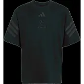 Adidas Mer Lot Tee Y - Black - 152