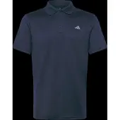 Adidas Golf Adi Prf Lc Polo - Navy - XXL