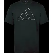 Adidas Workout Essentials Feelready Logo Lyhythihainen T-paita
