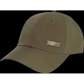 Adidas Bb Cap Lt Met - Khaki green - 52-54