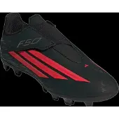 Adidas F50 Club Vel Fg/Mg J - Black - 26