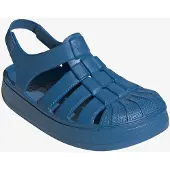 Adidas Originals Superstar Sandal C - Blue - 34
