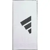 Adidas Käsipyyhe 'PERFORMANCE TOWEL SMALL' musta / valkoinen